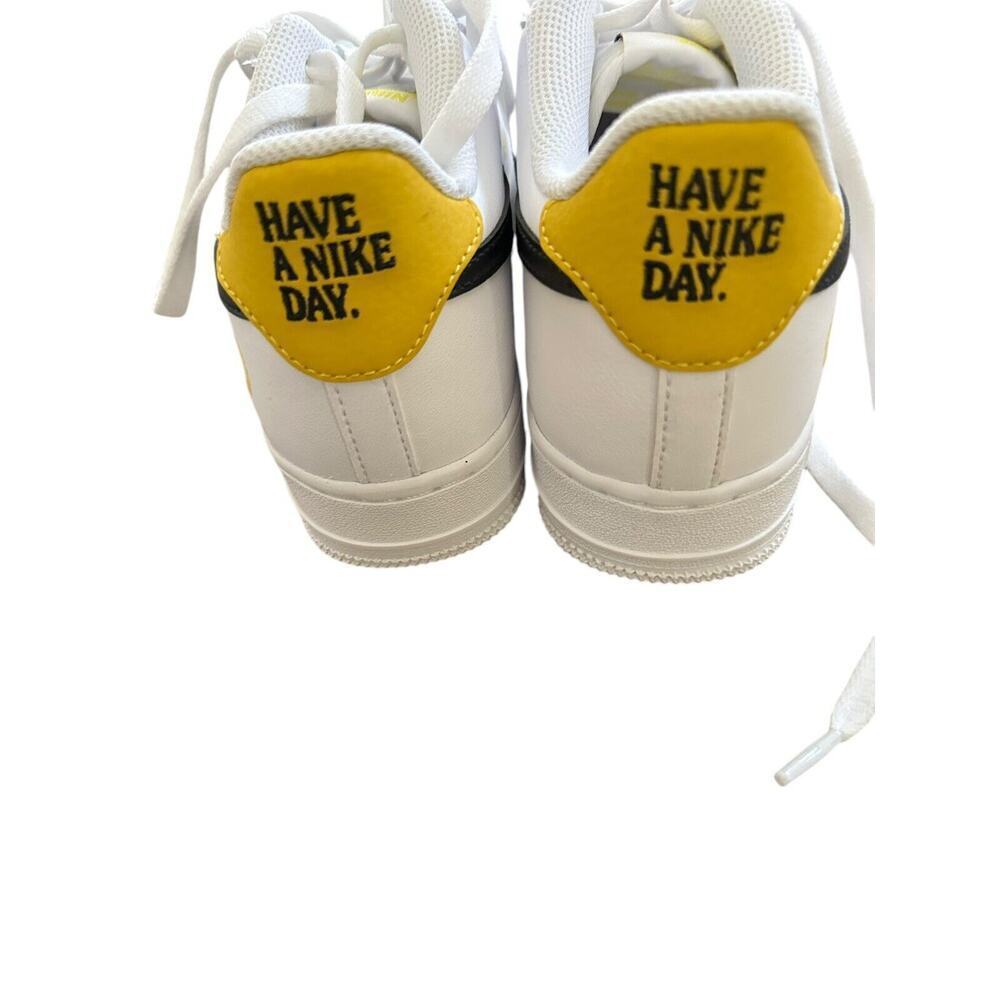 Nike Air Force 1 LV8 PS “Have A Nike Day” AF1 White Daisy Size 6Y DM4253-100 NEW - Picture 3 of 13